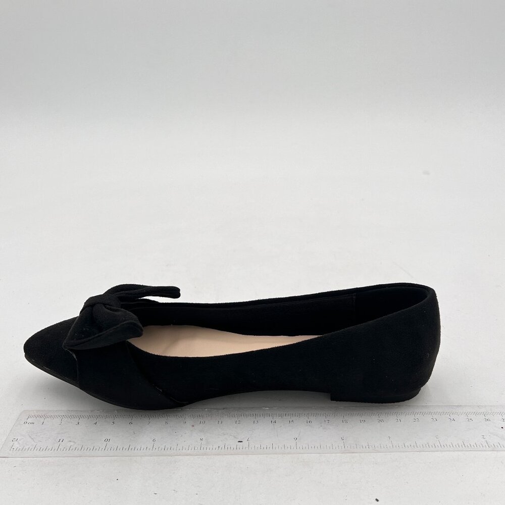 XYD Ballet Flats Dress Ballet Shoes Slip on for Office Work Comfortable Shoe